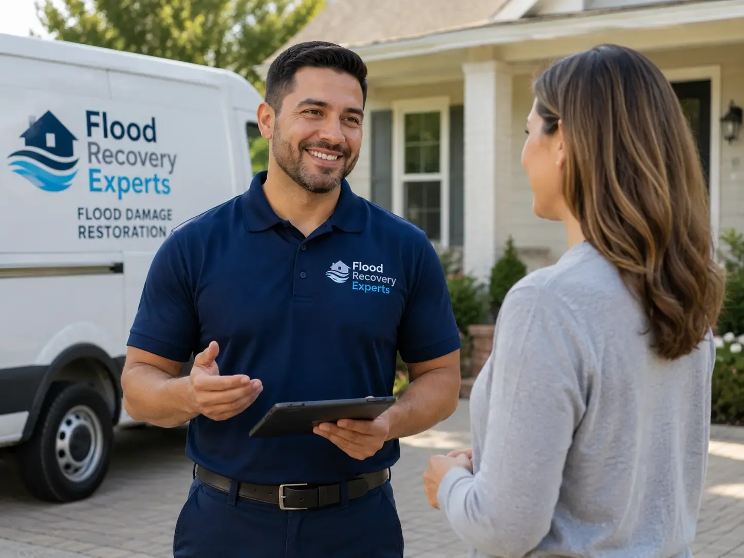 Flood Damage Cleanup Liberty, IN FAQs